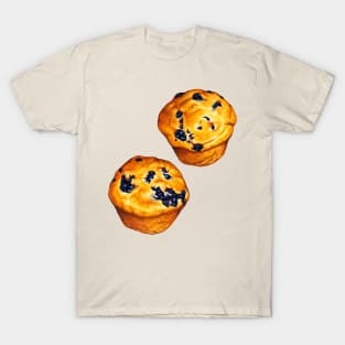 Blueberry Muffin T-Shirt